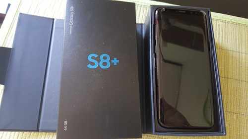 Samsung S8+ 64 Gb Para Ancel 