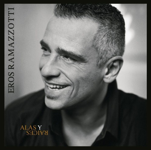 Eros Ramazzotti - Alas Y Raices Cd (En Español) Nuevo Cerrado 100 % Original En Stock- cd 2009 producido por Sony Music