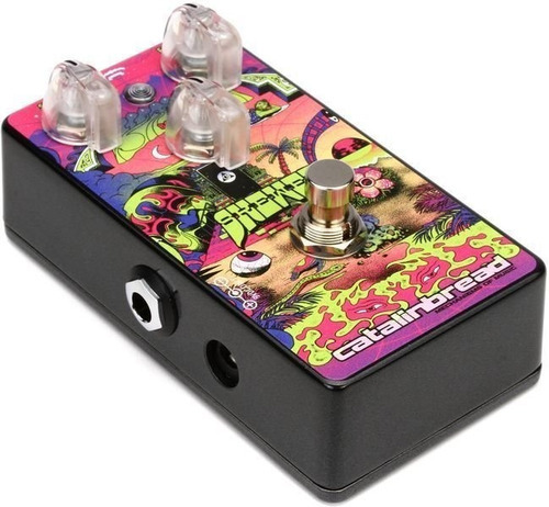 Pedal Catalinbread Skewer Treble Booster Ritchie Blackmore