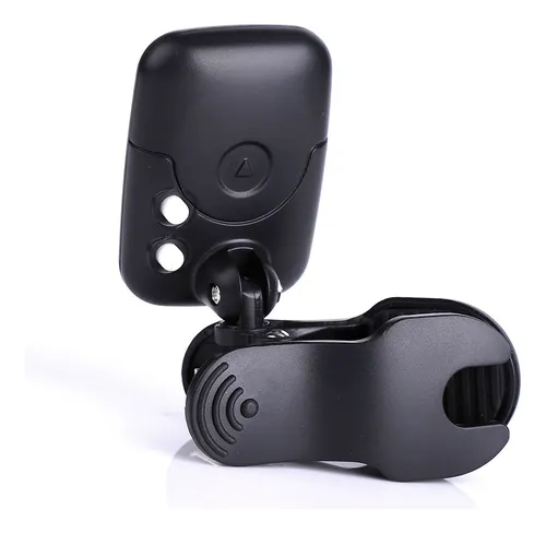 Mini Sintonizador Digital Eletrônico Clip-on Violin