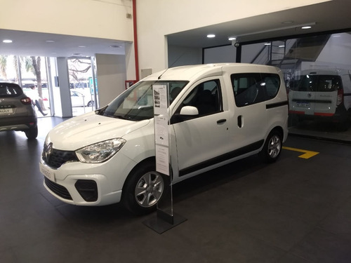 Imagen 1 de 14 de Renault Kangoo Ii Express Confort Furgon 5 Asientos 2021 D