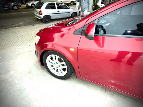 Chevrolet Sonic 1.6 Lt