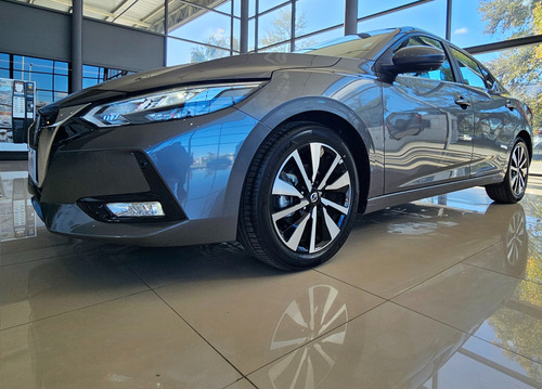 Nissan Sentra EXCLUSIVE CVT MY25