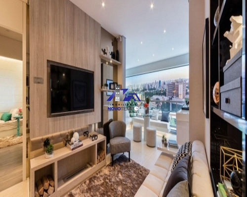 Apartamento Maravilhoso Na Vila Clementino - São Paulo. - 2219 - 67874802