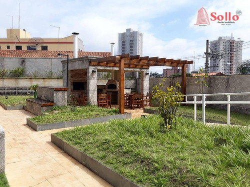 Imagem 29 de 30 de Apartamento 2 Dormitórios, 67m² - Jardim Aida - Guarulhos/sp - Ap0463