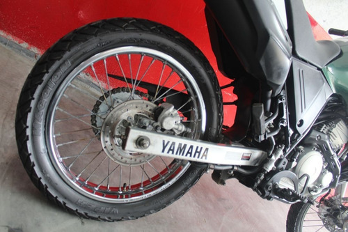 Imagem 8 de 11 de Yamaha Xtz 250 Tenere 250 2019 Verde