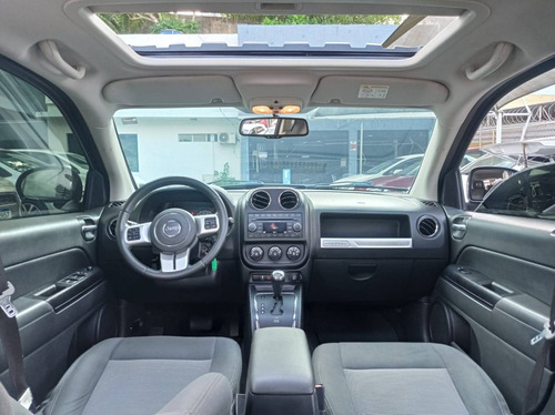 Imagem 6 de 10 de Jeep Compass 2.0 Sport 4x2 16v Gasolina 4p Automático