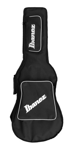 Imagen 2 de 9 de Funda Reforzada Para Guitarra Eléctrica Ibanez Envío Gratis