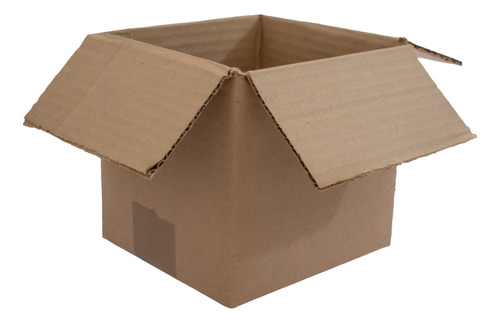 Caja De Cartón 15x15x15 Cm (10 Piezas) E-commerce Envió Cc05