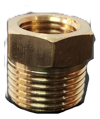 Bushing,conexiones Rosca Tubería (nptf),110b-08-04-(1/2x1/4)