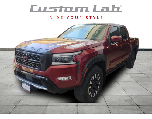 Nissan Frontier 3.8 V6 Pro-4X 4Wd At