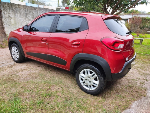 Renault Kwid 2019 1.0 Sce 66cv Intense