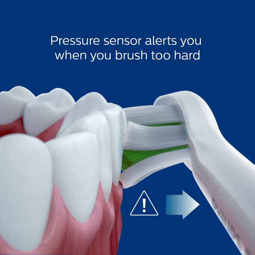 Cepillo De Dientes Eléctrico Philips Sonicare Expertclean 75