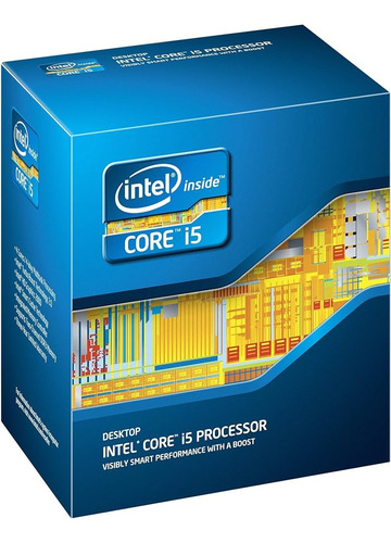 Intel Core I5 2310 2.9 Ghz, Socket 1155.