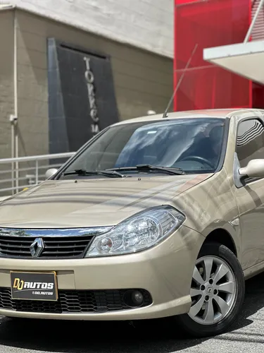 Renault Symbol Ii 1.6 Luxe