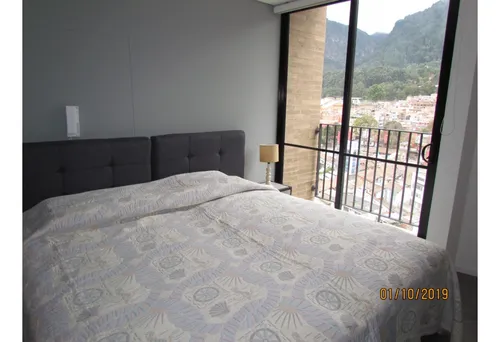 Vendo Hermoso Apartaestudio Centro Internacional