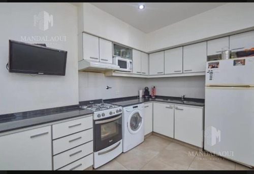 Imagen 9 de 23 de Departamento De Tres Ambientes En Almagro