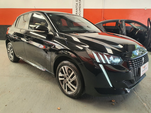 Peugeot 208 1.6 Feline Tiptronic