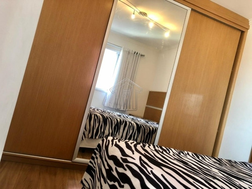 Apartamento Em Condomínio Padrão Para Venda No Bairro Vila Homero Thon - 14655junho2021