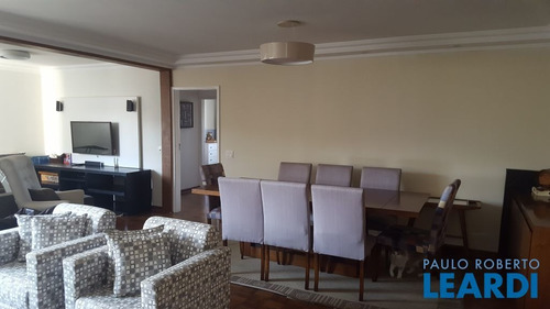 Imagem 2 de 15 de Apartamento - Campo Belo - Sp - 599054