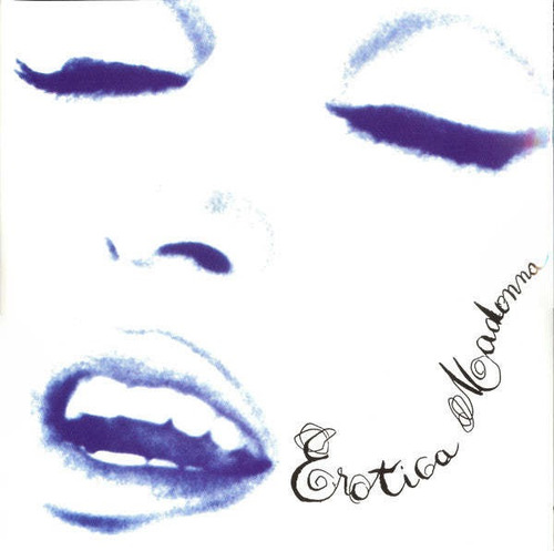 Madonna - Erotica / 2 Lp Vinilos Nuevos / Altoque Records