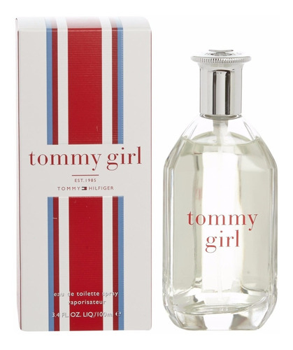 Perfume Tommy Girl By Tommy Hilfiger 100 Ml