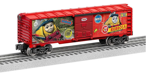 Lionel Thomas  Friends, Coches De Tren, Modelo De Calibre O,