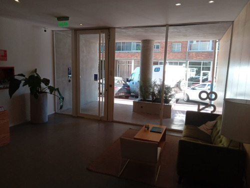 Venta Apartamento 1 Dormitorio Barrio Las Artes Torre Mauá 706