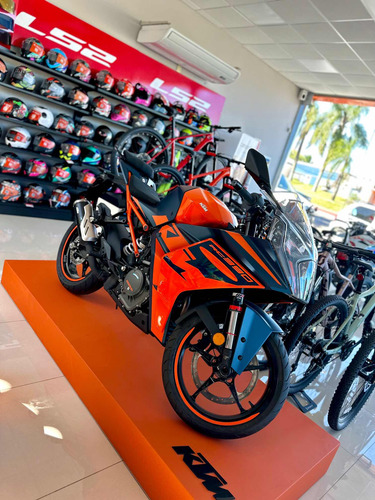 Ktm Rc 390