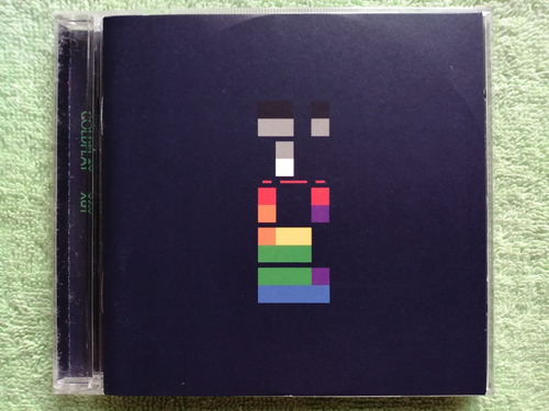 Eam Cd Coldplay X&y 2005 Su Tercer Album De Estudio Capitol 