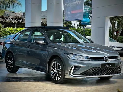 Volkswagen Jetta 1.4 Tsi Highline
