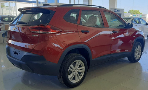 Imagen 7 de 15 de Chevrolet Tracker 1.2 Turbo Manual 2022
