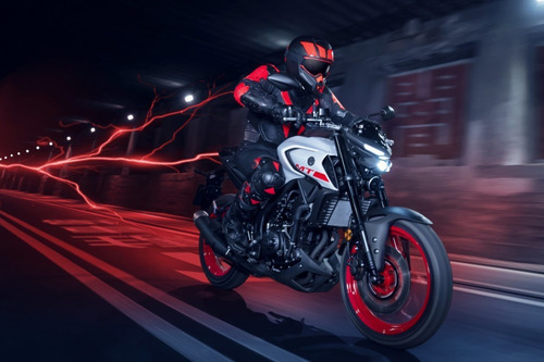 Imagen 12 de 15 de Yamaha Mt 03