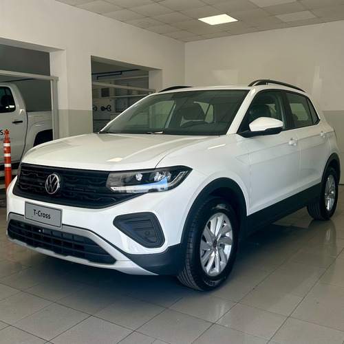 Volkswagen T-Cross 1.0 200 Tsi Trendline Aut