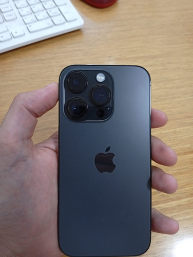 Iphone 14 Pro 128gb Negro 100% Nuevo!! Negro (Usado)