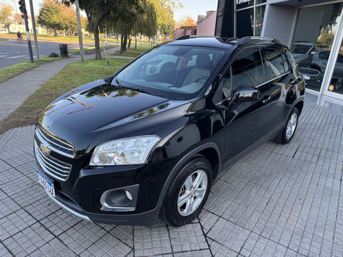 Chevrolet Tracker 1.8 Ltz Fwd Mt 140cv