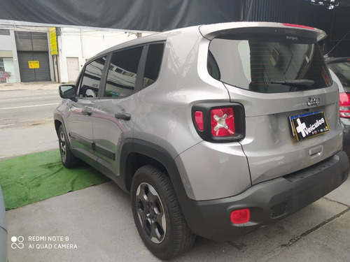 Imagem 3 de 7 de Jeep Renegade
