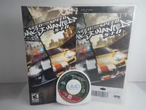 Comprar Need For Speed Most Wanted Psp Gamers Code*