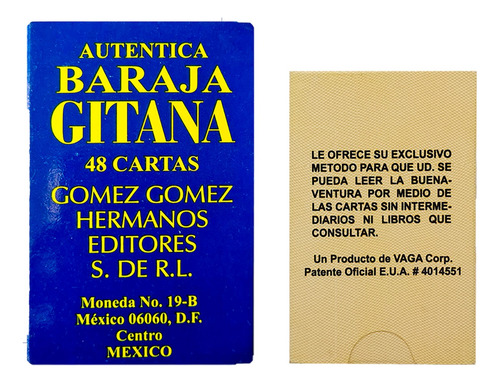 Aprender Baraja Gitana + Nina La Gitana + 2 Ebooks 4 Pack