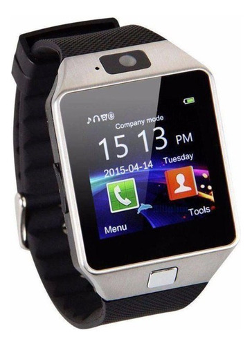 Reloj Inteligente Dz09 Smartwatch Bluetooth No Acepta Sim