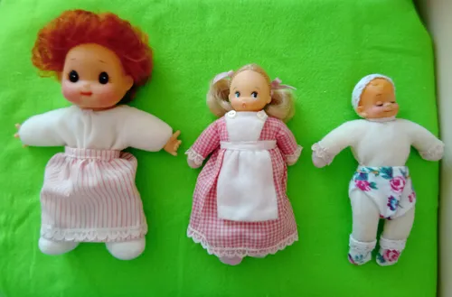 Muñeco nenuco años 70 sale