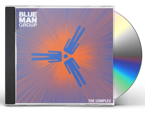 Blue Man Group - El CD complejo
