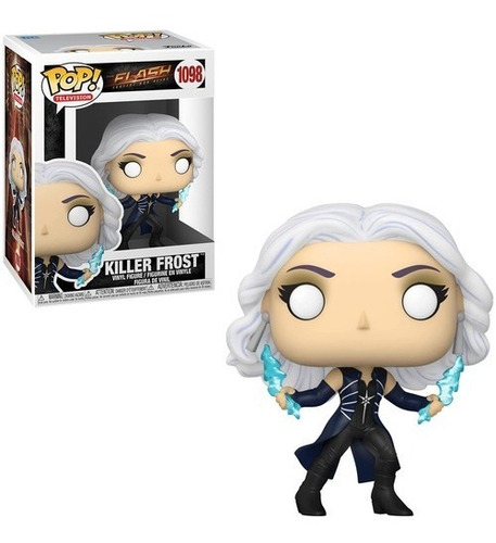 Figura Killer Frost #1098