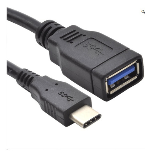 Cable Tipo C A Otg Usb 3.0 Alta Calidad Convertidor  