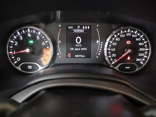 Jeep Renegade SPORT PLUS 1.8 TP 6AB 4X2