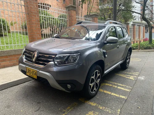 Renault Duster 1.3 T Iconic 4X2 Cvt