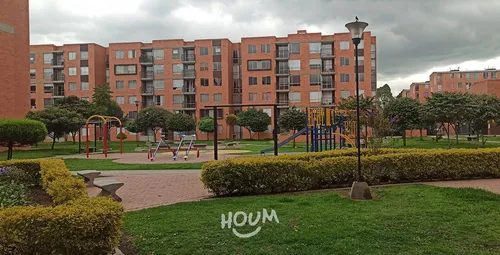 Apartamento En Gabriel Echavarria. 3 Habitaciones, 64 M², Id: 112173