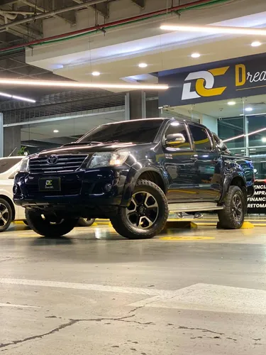 Toyota Hilux 3.0 Srv