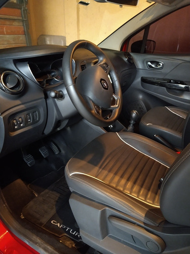 Renault Captur 2.0 Intens Manual 2018