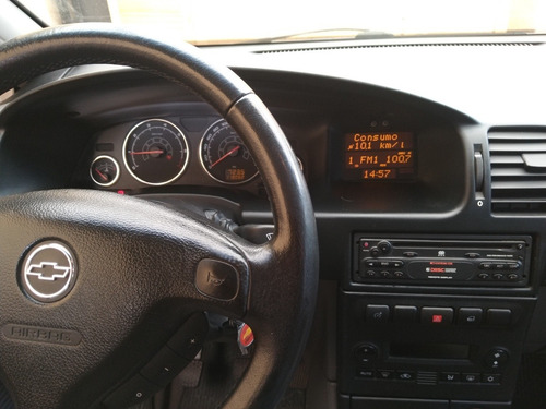 Chevrolet Zafira 2.0 Gl 2009